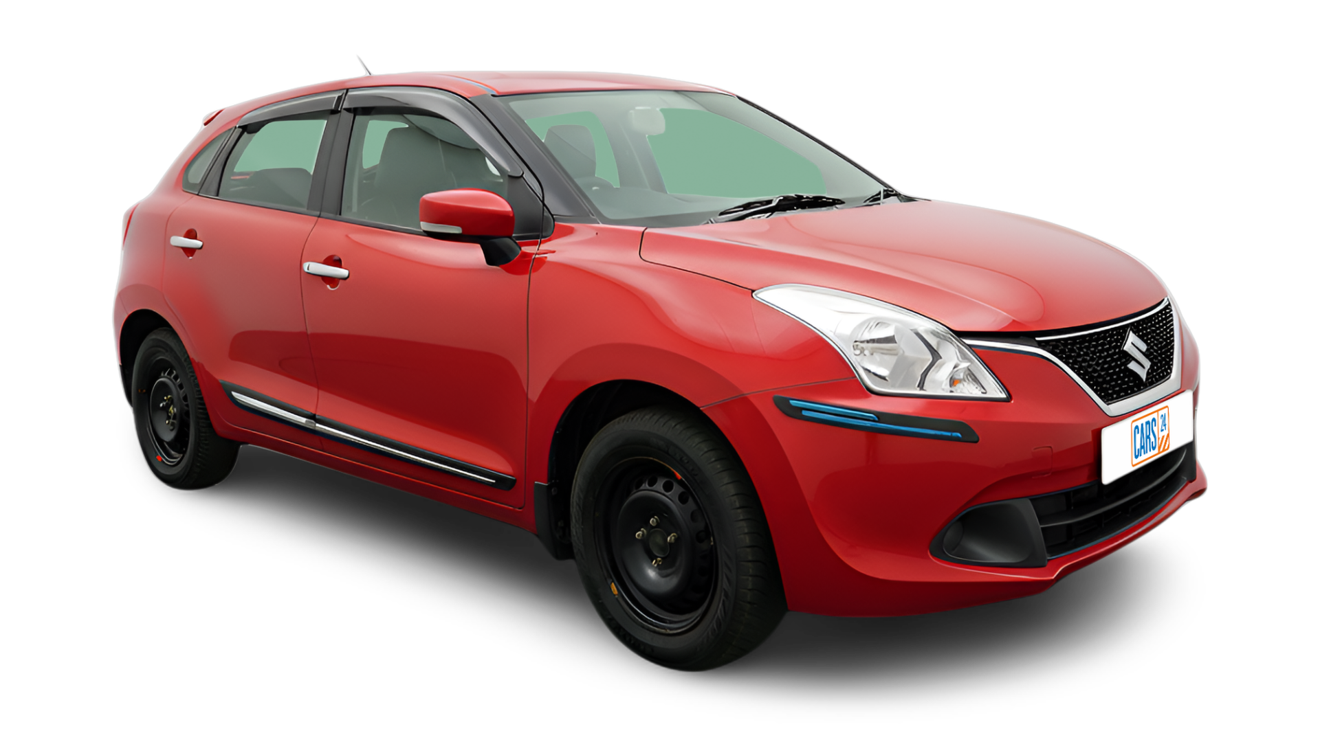 2016 Maruti Baleno - Hatchback - Petrol - Manual - ₹2.95 lakh